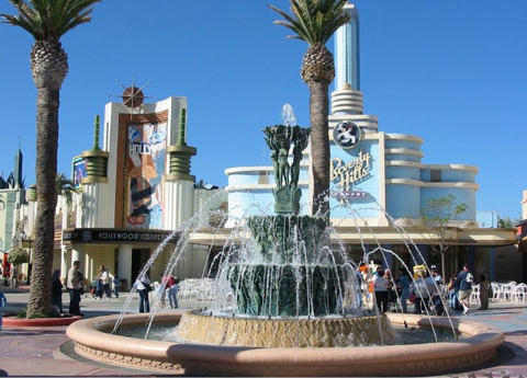 Warner Bros. Movie World